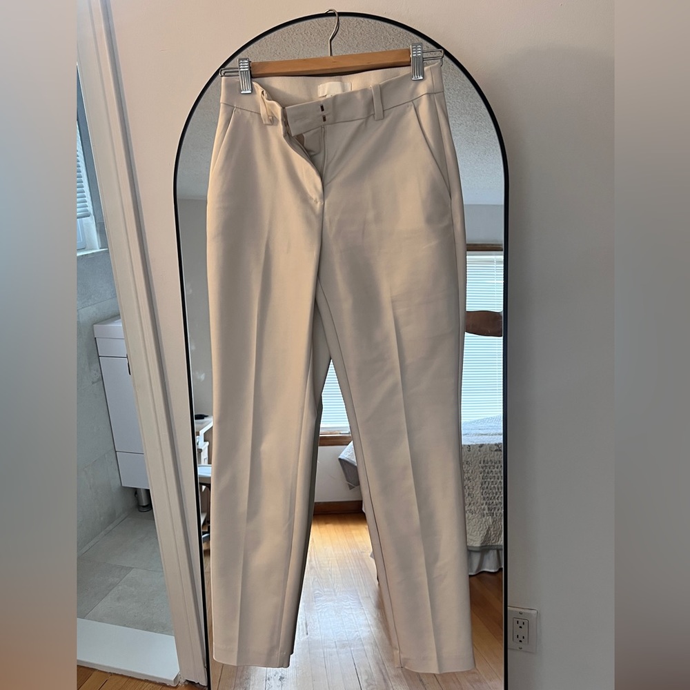 Light Beige Slacks